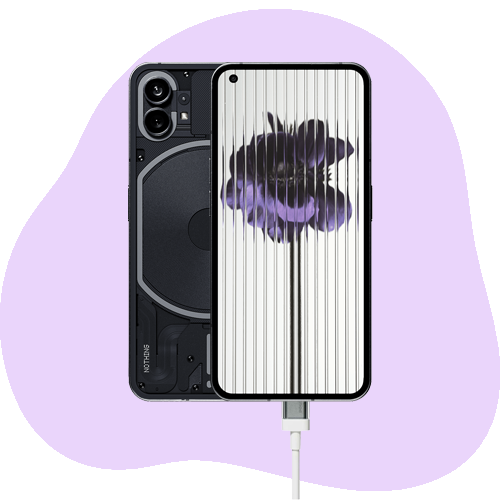 Nothing Mobile Charging Port Replacement