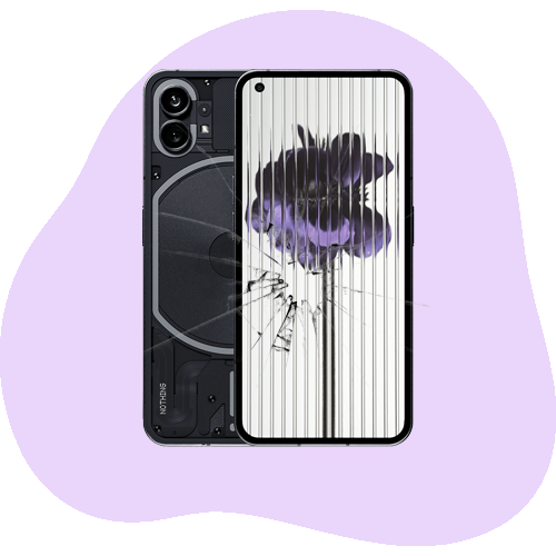 Nothing Mobile Screen Replacement